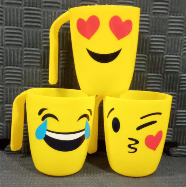 Plastic Emote Cup