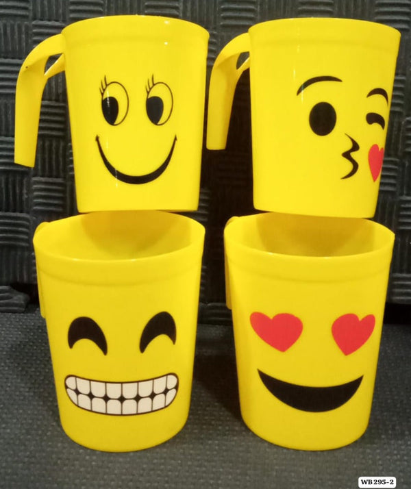 Plastic Emote Cup