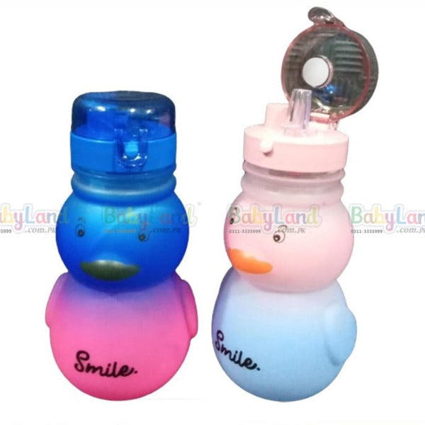 Kawaii Duck Water Bottle 800ml