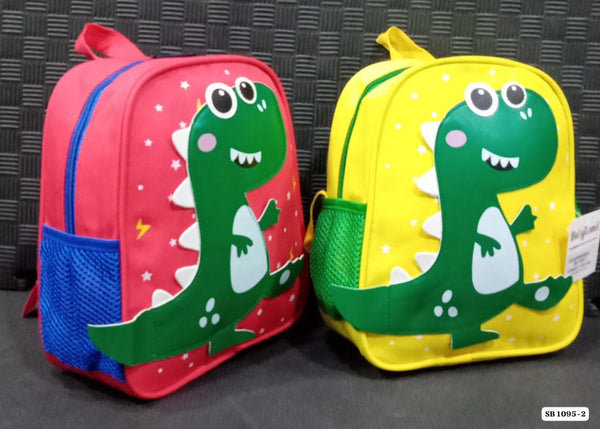 Dinosaur Theme School Bag