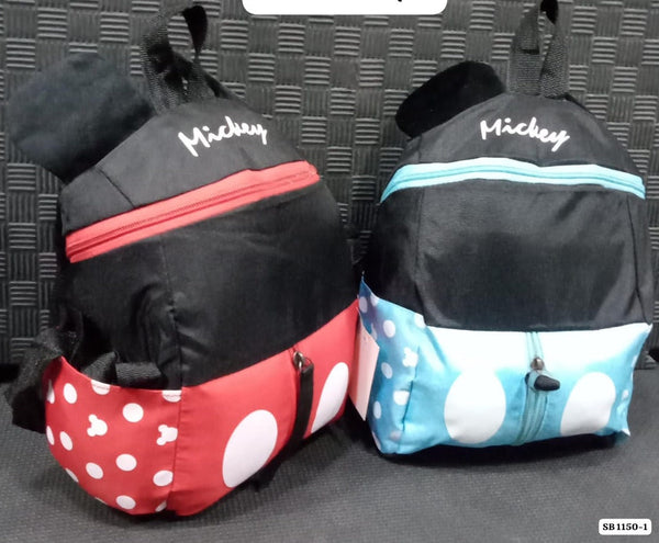 Mickey Mouse School Bag