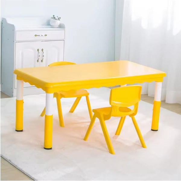 SmartStyle Kids Activity Table - Yellow