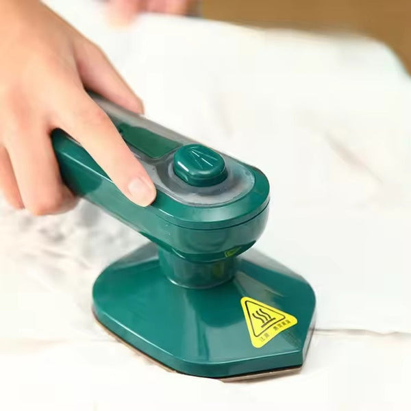 Compact Mini Electric Steam Iron