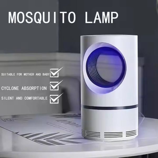 USB Electric UV Mosquito Killer Lamp – Photocatalytic Insect Trap
