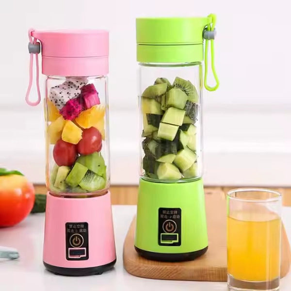 Portable Rechargeable Juicer
