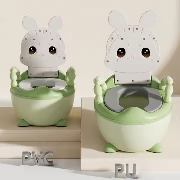 Cute Rabbit Portable Potty Training Seat