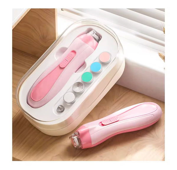 Baby Electronic Nail Clipper
