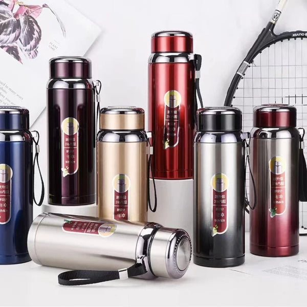 Hot N Cool Sports Vacuum Flask - 750ml