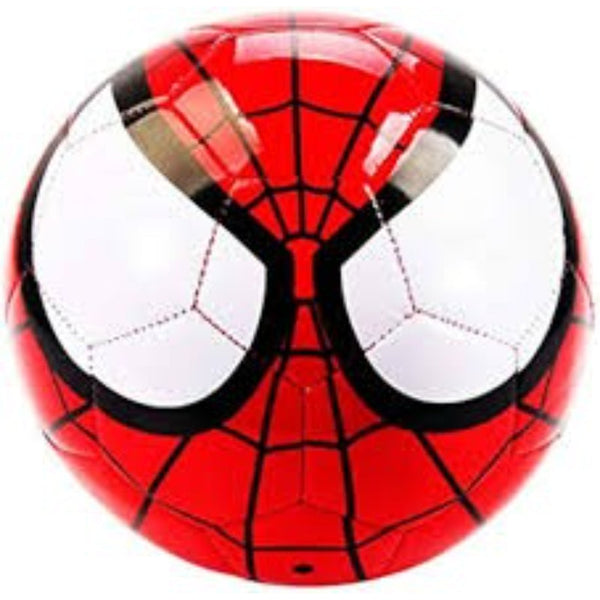 Spiderman Football Size (4)