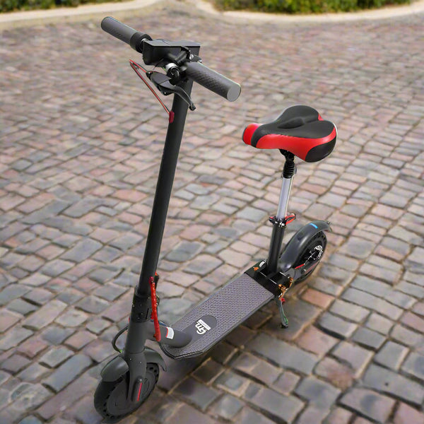 Kids Electric Scooty with Seat – 36V 7800mAh Battery for Comfort & Fun