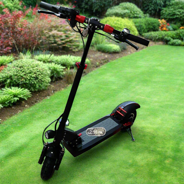 Kids Electric Scooty 48V 10Ah – Powerful & Long-Range Ride