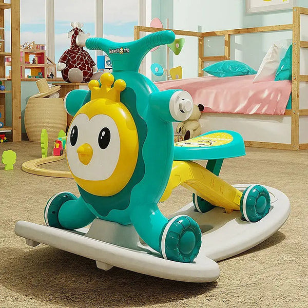 Multi-Stage Birdy Activity Walker
