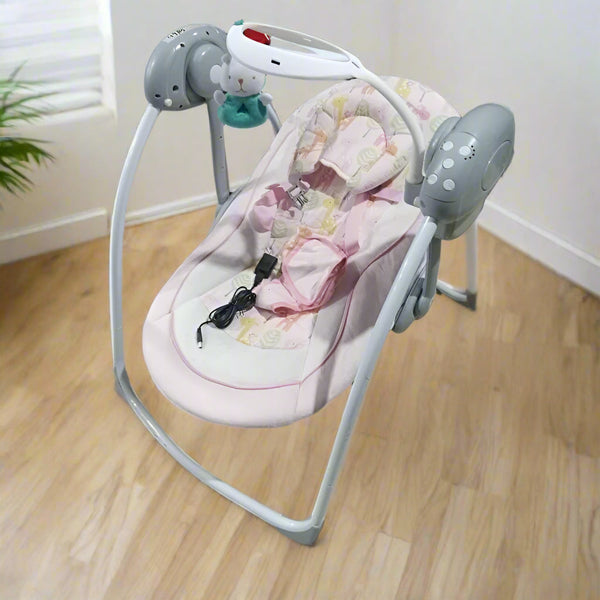 Baby Electric Portable Swing