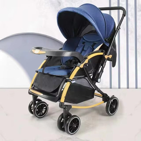 Baby Stroller C3 – Smooth Ride & Ultimate Comfort