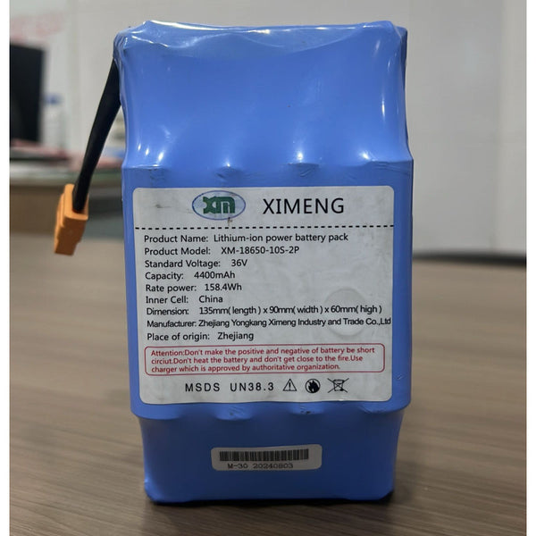Hoverboard Battery 4400maH