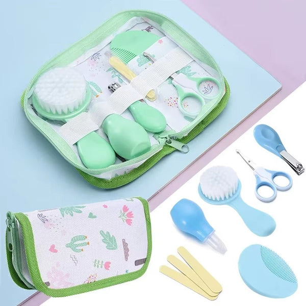 6-Piece Baby Health & Grooming Kit