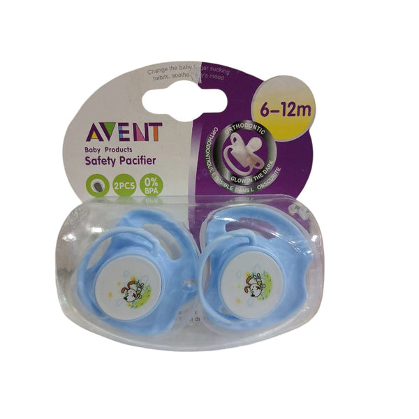 Philips Avent Baby Pacifier Set 0-6 M