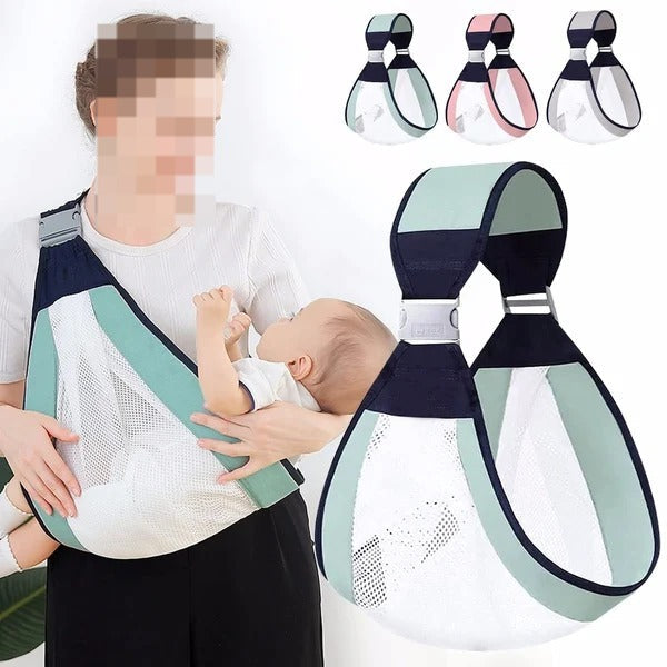 Baby Carrier Ring Sling 0D-3M