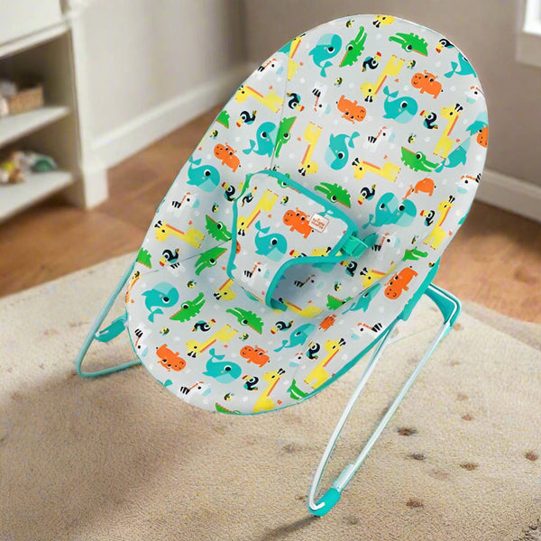 Jungle Jumble Baby Bouncer