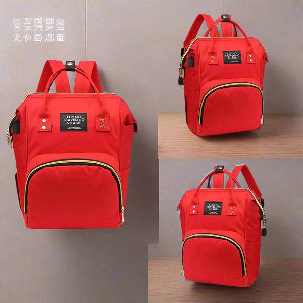 Durable Maternity Diaper Backpack