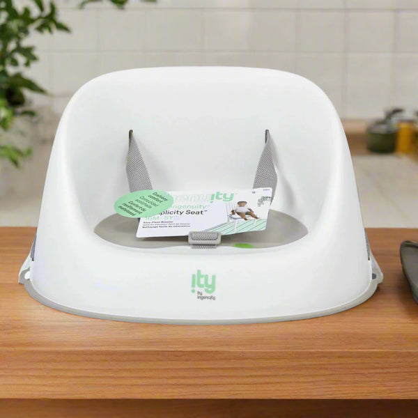 Ity by Ingenuity Baby Booster Seat