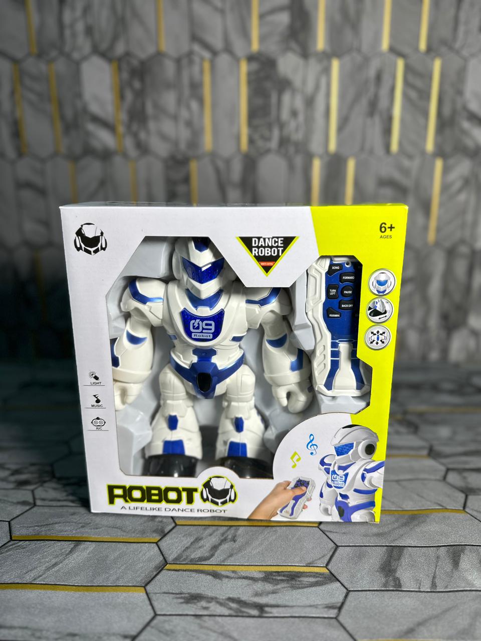 Remote Control Dance Robot – Giggle Nest