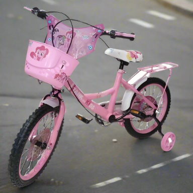 Sparkle Princess 12-Inch Bike