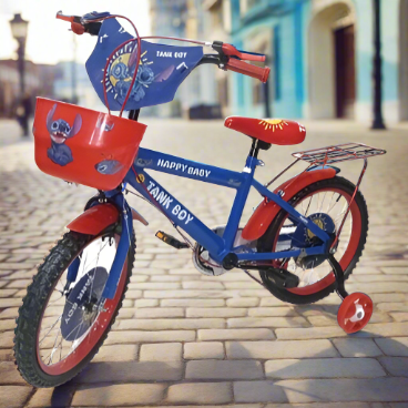 Disney Stitch 12-Inch Kids Bike
