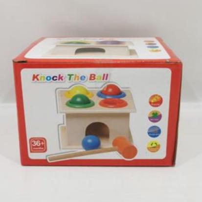 Knock the Ball Game