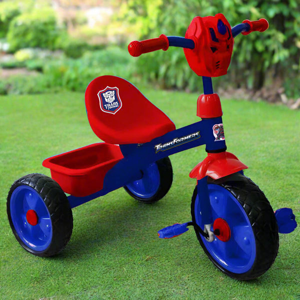 Transformers Turbo Trike for Kids