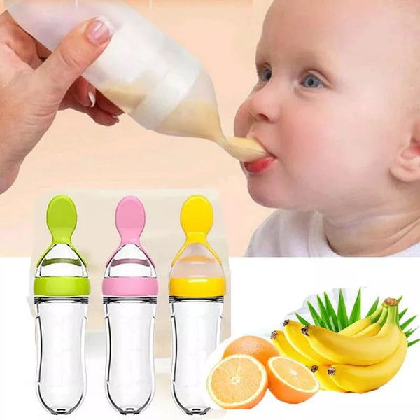 Baby Feeding Spoon