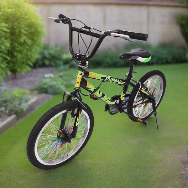 Junior Ridemax 20-Inch Kids Bicycle