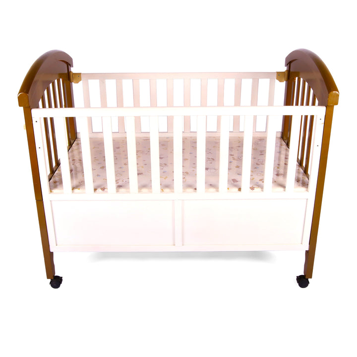Junior Wood Baby Cot