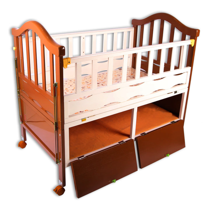 Cool Baby Cot & Swing