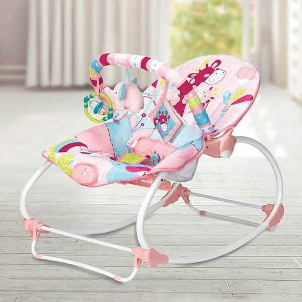 Mastela Newborn to Toddler Bouncer Rocker