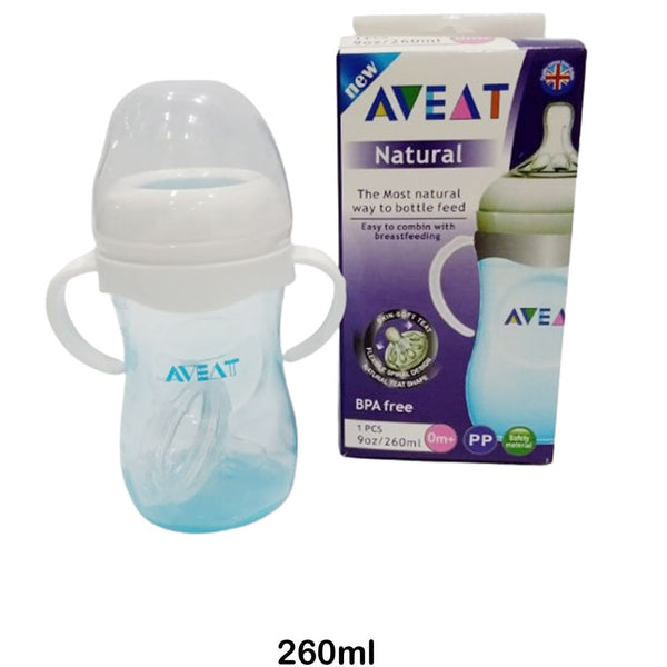 Aveat Baby Feeder Bottle 260ml 0M+