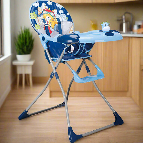 Colorful Baby Feeding High Chair