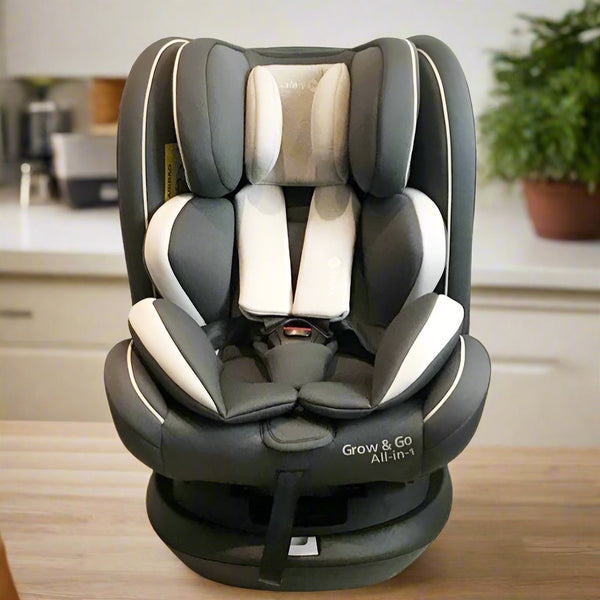 Stylish & Secure Baby Car Seat (CS-1SAFE)
