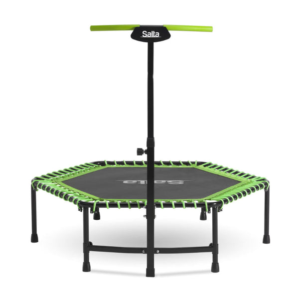Salta 53-Inch Trampoline with Support Handle