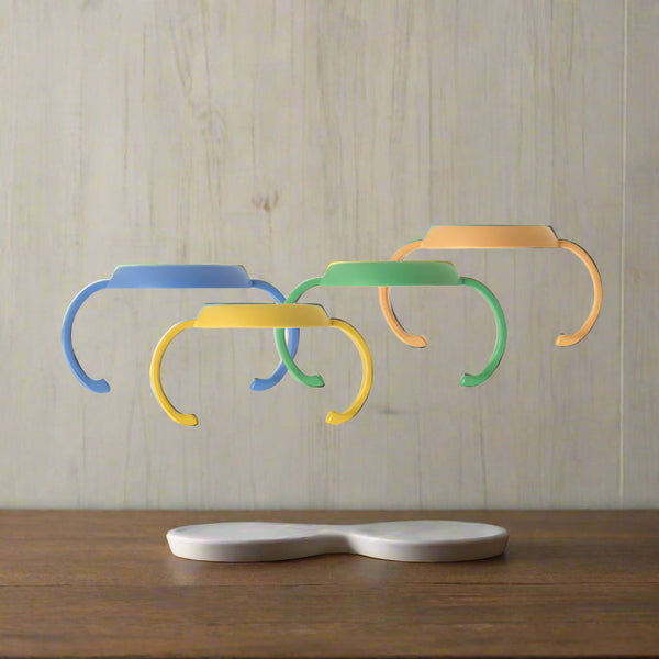 Baby Bottle Silicone Handles