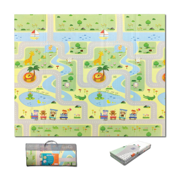 Foam Mat 6'.5" * 5' * 1Mm