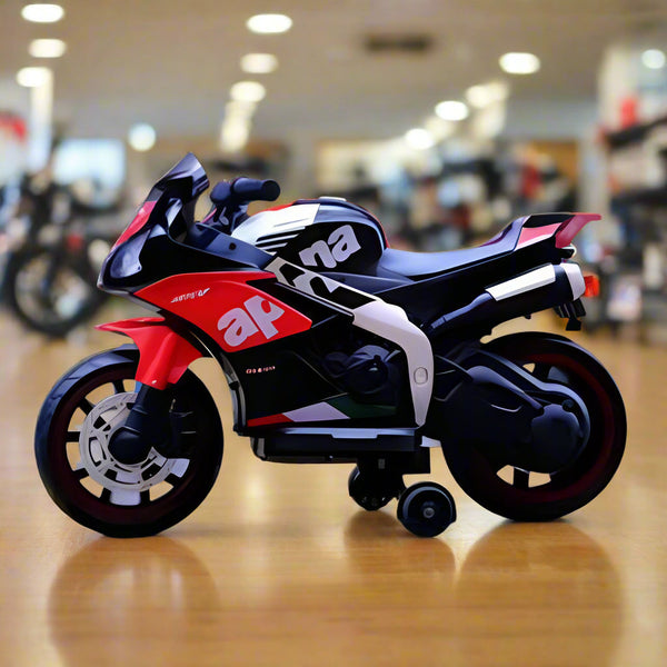 Electric Ride-On Bike for Kids