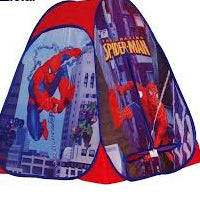 Spiderman Themed Tent House for Kids