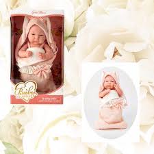 Newborn Baby Doll