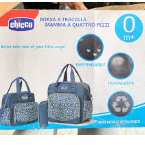 Chicco 3-in-1 Diaper Bag Set
