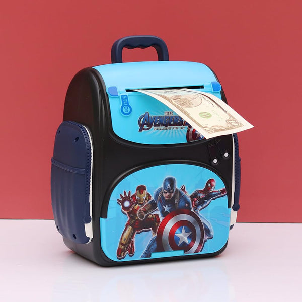 Avengers Themed Money Safe