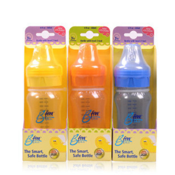 Bfree Baby Feeder Bottle 260ml 3M+