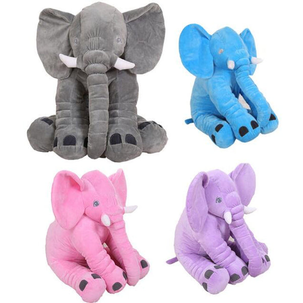 Elephant Plush Toy