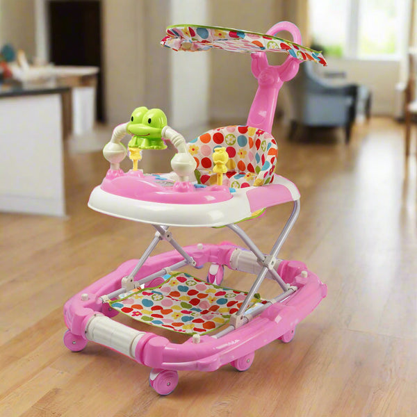2-in-1 Baby Walker